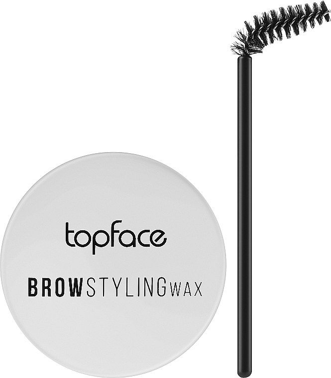 УЦЕНКА Моделирующий воск для бровей - Topface Brow Styling Wax * — фото N1