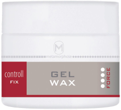 Духи, Парфюмерия, косметика Гель-воск для волос - Metamorphose Controll Fix Gel Wax