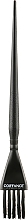 Парфумерія, косметика Пензлик для фарбування маленька NL10, чорна - Coiffance Professionnel Small Brush