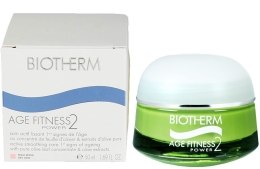 Духи, Парфюмерия, косметика Крем против первых признаков старения - Biotherm Age Fitness Power-2 50ml