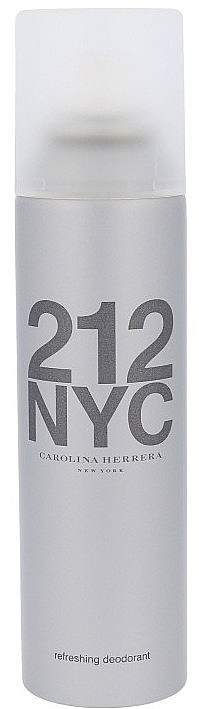 Carolina Herrera 212 NYC - Дезодорант