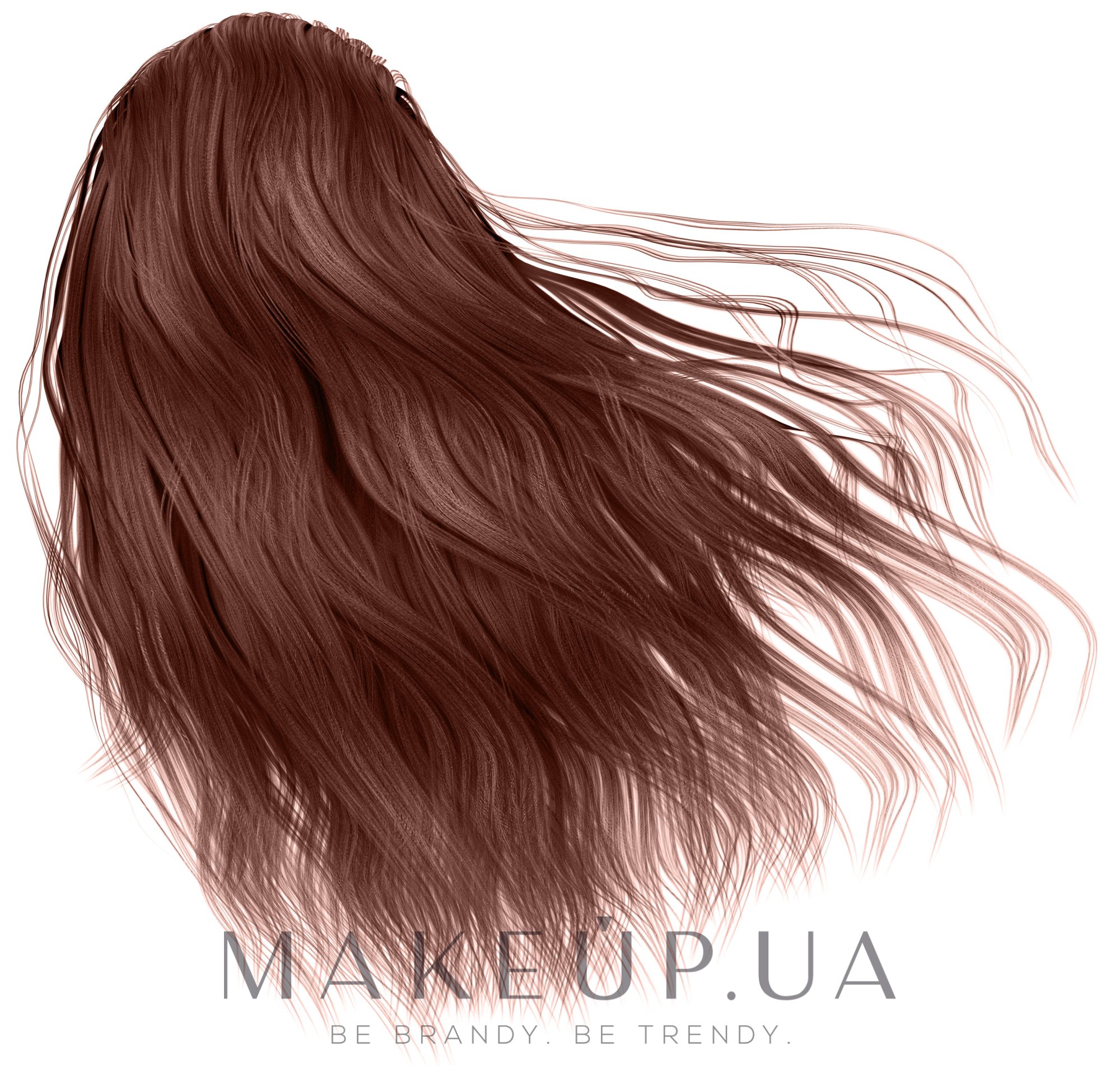 Натуральная краска для волос на основе хны - Color Mate Hair Color — фото 9.3 - Burgundy