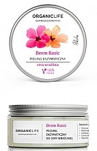 Духи, Парфюмерия, косметика Пилинг для чувствительной кожи - Organic Life Dermocosmetics Derm Basic Sensitive Enzyme Peeling