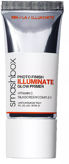 Праймер для обличчя - Smashbox Photo Finish Illuminate Glow Primer — фото N1