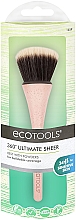 Пензлик для пудри - EcoTools 360° Ultimate Sheer Brush — фото N1