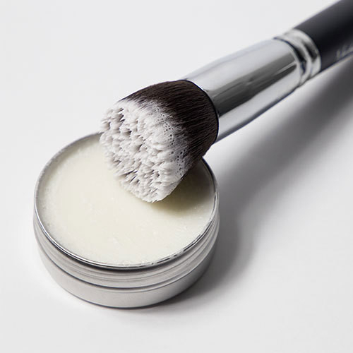 Мыло для очистки спонжей и кистей CL-001 - Nanshy Brush & Sponge Cleaning Soap — фото N3