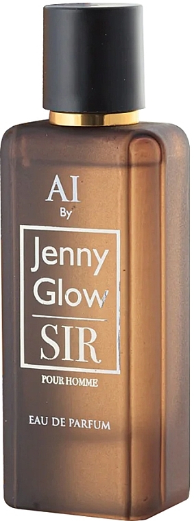 Jenny Glow Sir Pour Homme - Парфюмированная вода — фото N2