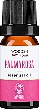 Духи, Парфюмерия, косметика Эфирное масло «Пальмароза» - Wooden Spoon Palmarosa Essential Oil