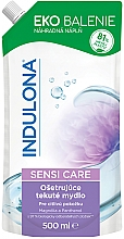 Духи, Парфюмерия, косметика Жидкое мыло для рук - Indulona Sensi Care Liquid Hand Soap Refill