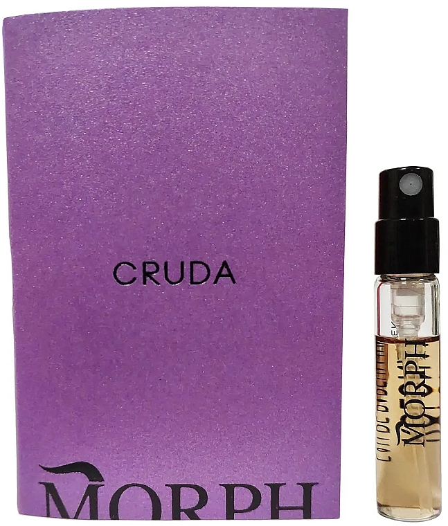 Morph Cruda Eau De Parfum Intense - Парфумована вода (пробник)