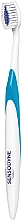 Зубная щетка мягкая, голубая - Sensodyne Repair & Protection Soft — фото N4