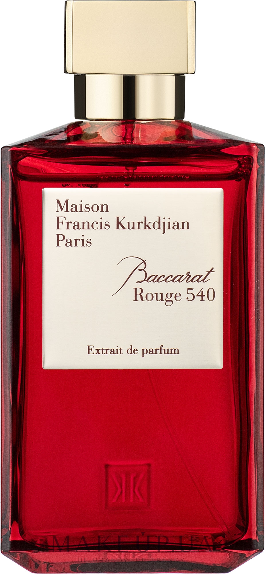 Baccarat rouge 540 price
