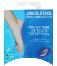 Парфумерія, косметика Захист від натирання антисептична - Akileine Podoprotection Heel Protector