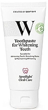 Парфумерія, косметика Зубна паста - Spotlight Oral Care Toothpaste For Whitening Teeth