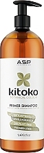 Парфумерія, косметика Шампунь для волосся - ASP Kitoko Botanical Color Primer Shampoo