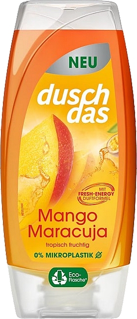 Гель для душа "Манго-маракуйя" - Duschdas Shower Gel Mango Maracuja — фото N1