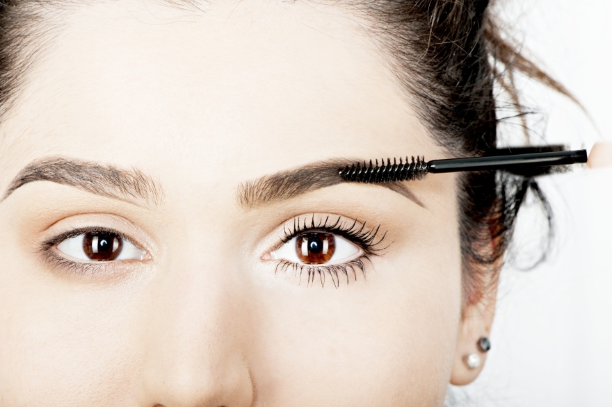 Прозорий гель для брів - NYX Professional Makeup Control Freak Eyebrow Gel — фото N4
