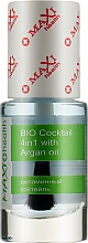 Витаминный коктейль 4 в 1 с Маслом Аргана - Maxi Color Maxi Health №4 — фото N1