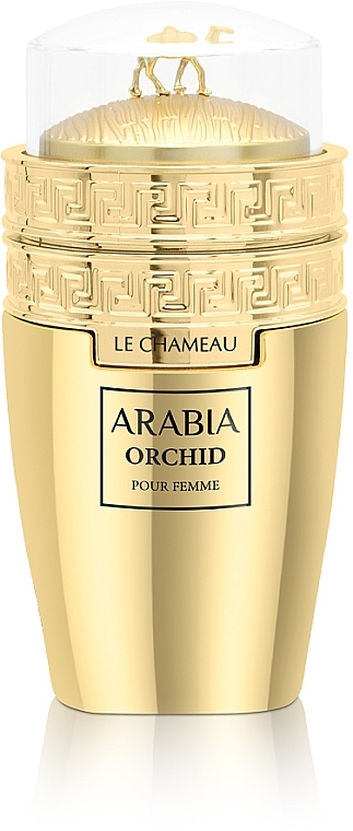 Le Chameau Arabia Orchid - Парфумована вода — фото N1