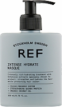 Маска для інтенсивного зволоження pH 3.3 - REF Intense Hydrate Masque — фото N1