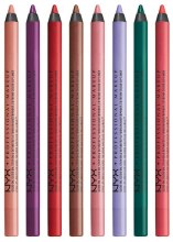 Олівець для губ - NYX Professional Makeup Slide On Lip Pencil — фото N1