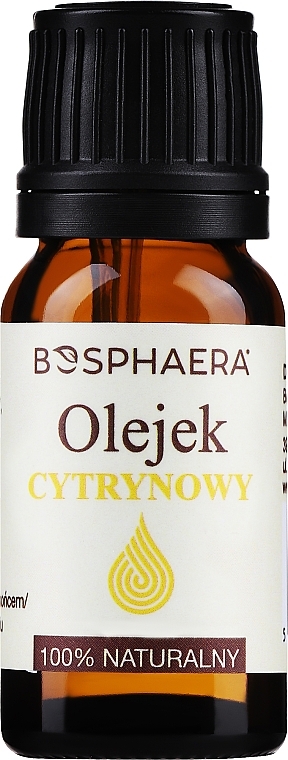 Ефірна олія "Цитрус" - Bosphaera Oil — фото N1
