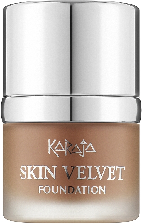 УЦІНКА Тональний крем - Karaja Skin Velvet Make Up * — фото N1