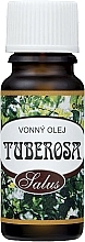 Парфумерія, косметика Ароматична олія "Tuberosa" - Saloos Fragrance Oil