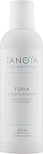 Парфумерія, косметика Тонік універсальний для стабілізації рН для усіх типів шкіри - Tanoya Косметолог