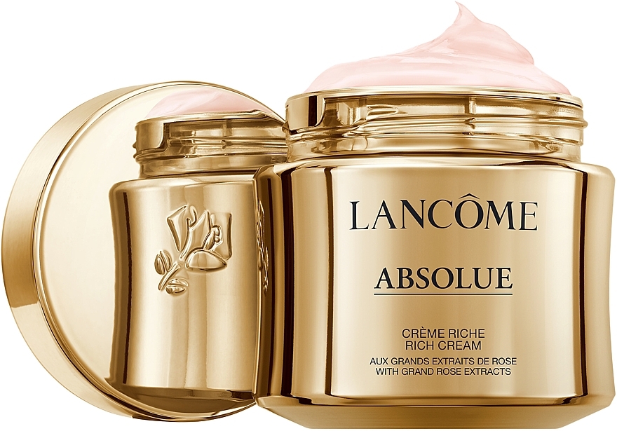 Восстанавливающий крем для лица с насыщенной текстурой - Lancome Absolue Regenerating Brightening Rich Cream — фото N1