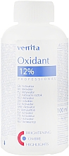 Активатор осветлителя для волос - Venita Ultra Blond 12% Oxidant — фото N1