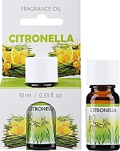 Ароматична олія - Admit Oil Citronella — фото N2