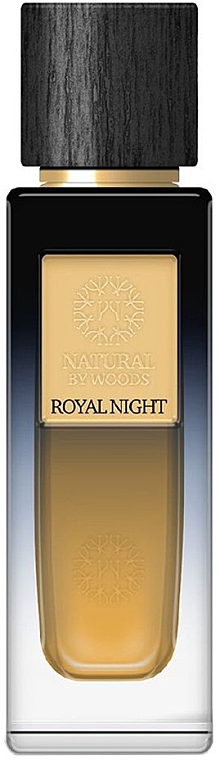 The Woods Collection Natural Royal Night - Парфумована вода — фото N1