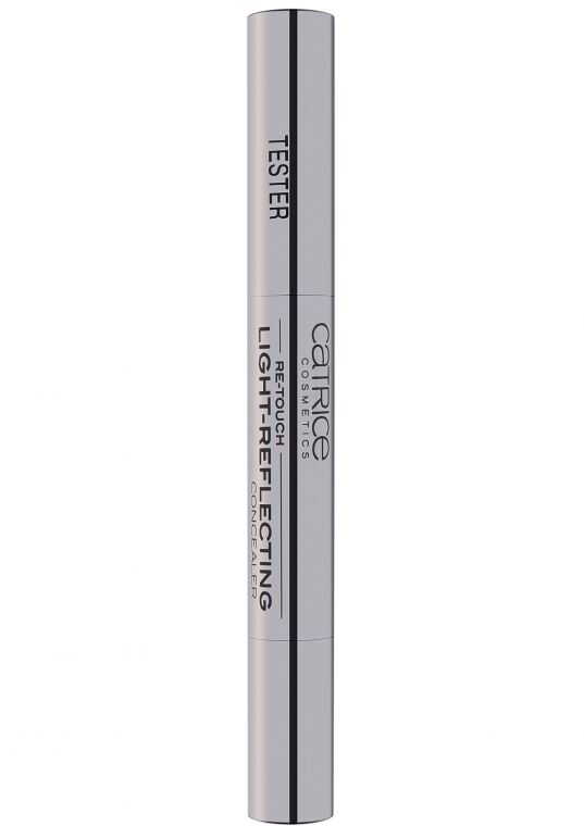 Консилер для век - Catrice Re-Touch Light-Reflecting Concealer (тестер)