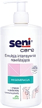 Емульсія для сухої шкіри тіла - Seni Care Regeneration Body Emulsion — фото N3