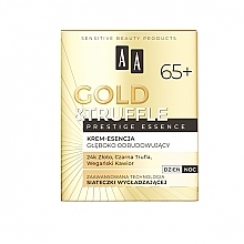 Крем-эссенция для лица - AA Prestige Essence Gold &Truffle 65+ — фото N2