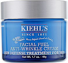 Духи, Парфюмерия, косметика Мужской крем против морщин - Kiehl's Facial Fuel Anti Wrinkle Cream