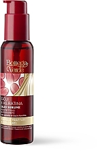 Масло для волос - Bottega Verde Goji & Keratin Protective Oil — фото N1