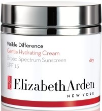 Духи, Парфюмерия, косметика Дневной увлажняющий крем SPF 15 - Elizabeth Arden Visible Difference Gentle Hydrating Cream SPF 15