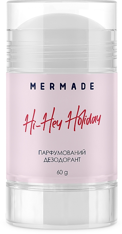 Mermade Hi-Hey Holiday - Парфумований дезодорант — фото N1