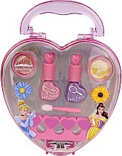 Парфумерія, косметика Набір дитячої декоративної косметики - Markwins Princess Heart Kit