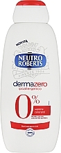 Гель для душа с гипоаллергенной формулой - Neutro Roberts Fresh Dermazero Shower Gel — фото N1