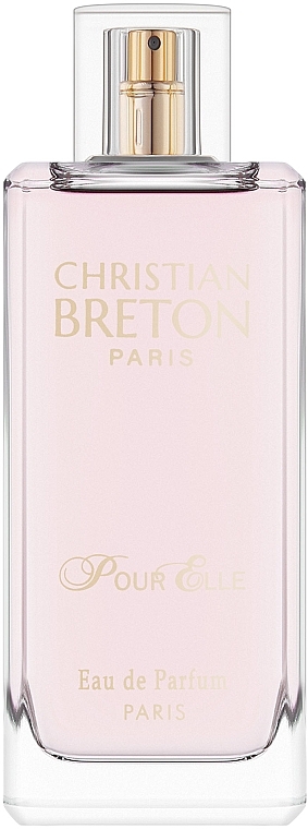 Christian Breton Pour Elle - Парфюмированная вода — фото N1