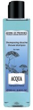 Духи, Парфюмерия, косметика Гель-шампунь для душа - Jeanne en Provence Aqua Shower Shampoo