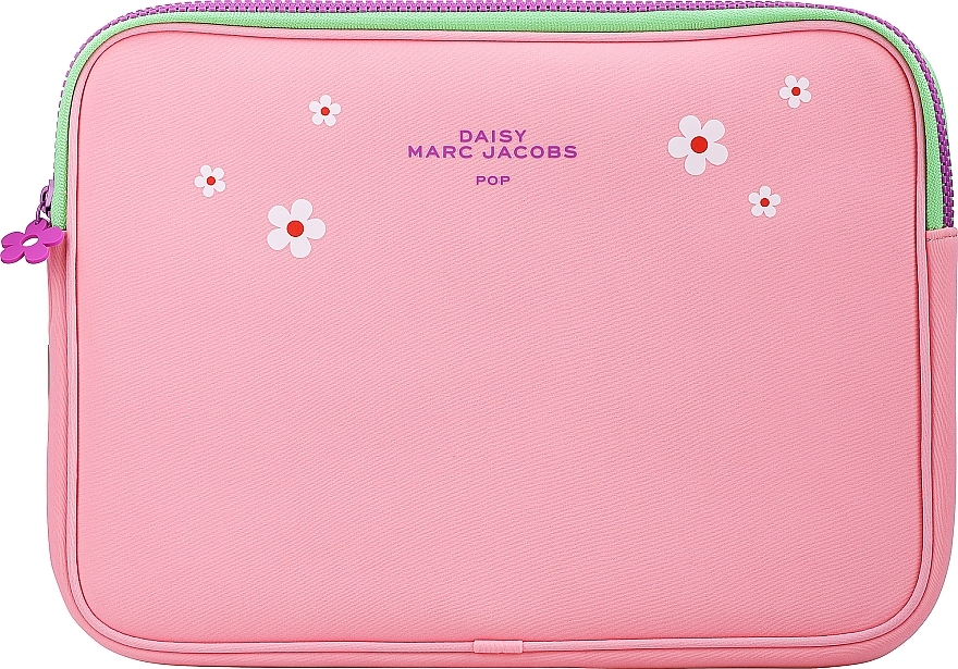 ПОДАРУНОК! Чохол на ноутбук - Marc Jacobs Laptop Case Daisy Pop — фото N1