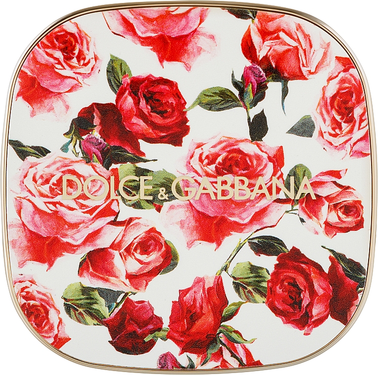 Сияющие румяна для лица - Dolce & Gabbana Blush Of Roses Luminous Cheek Colour
