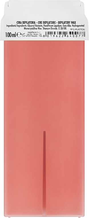 Воск для депиляции в картридже - Xanitalia Pink Depilatory Wax — фото N1
