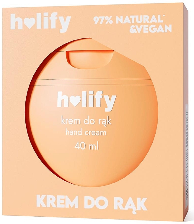 Крем для рук - Holify Hand Cream — фото N1