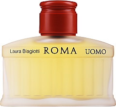 Laura Biagiotti Roma Uomo - Туалетна вода — фото N1