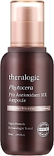 Антиоксидантна сироватка з керамідами та фітостеролом для сухої та зрілої шкіри - Doctors Theralogic Phytocera Pro Antioxidant 10X Ampoule — фото N1